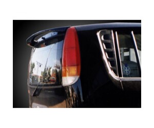 Αεροτομή Οροφής για Hyundai Atos 1997-2007 από Πολυουρεθάνη Motordrome Design - 1 τεμ.
