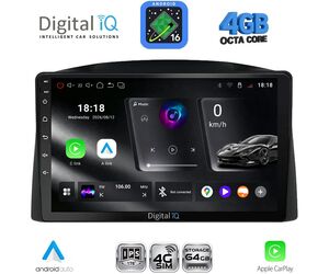 DIGITAL IQ RTG 6271_CPA (10inc) MULTIMEDIA TABLET for JEEP GRAND CHEROKEE mod. 2005-2007 with Original Navi