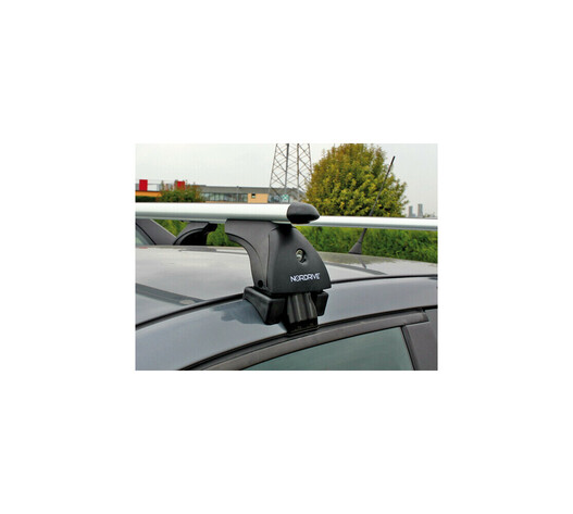 ΑΚΡΑ ΓΙΑ ΜΠΑΡΕΣ NORDRIVE ΓΙΑ HYUNDAI I20 5D 12/2020+  - 4 τεμ.