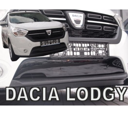 ΚΑΛΥΜΜΑ ΨΥΓΕΙΟΥ ΧΕΙΜΩΝΑ ΓΙΑ DACIA LODGY / DOKKER 5 4D 2012+ ΑΠΟ ΕΥΚΑΜΠΤΟ ΦΙΜΕ ΠΛΑΣΤΙΚΟ HEKO - 1 ΤΕΜ.