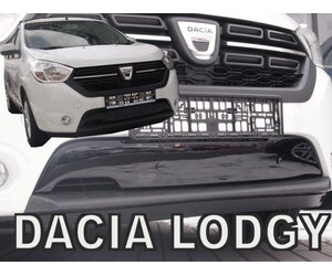 ΚΑΛΥΜΜΑ ΨΥΓΕΙΟΥ ΧΕΙΜΩΝΑ ΓΙΑ DACIA LODGY / DOKKER 5 4D 2012+ ΑΠΟ ΕΥΚΑΜΠΤΟ ΦΙΜΕ ΠΛΑΣΤΙΚΟ HEKO - 1 ΤΕΜ.