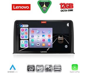 LENOVO SSZ 12199_CPA (10inc) MULTIMEDIA TABLET for HONDA CRV mod. 2017-2023