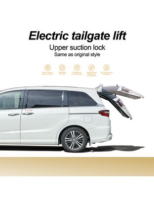 DIGITAL IQ ELECTRIC TAILGATE N6382 for TOYOTA CAMRY mod. 2017-2023
