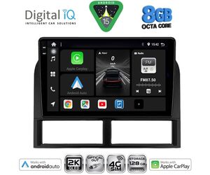 DIGITAL IQ BXK 20280_CPAA (9inc) MULTIMEDIA TABLET for JEEP GRAND CHEROKEE mod. 1999-2004