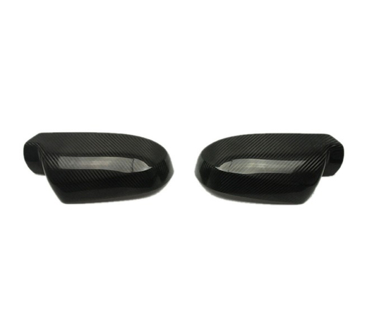 ΚΑΠΑΚΙΑ ΚΑΘΡΕΠΤΩΝ ΓΙΑ AUDI A3 / A4 / A5 / S3 / S4 / S5 / RS3 / RS4 / RS5 2010-2013 CARBON 2 ΤΕΜ