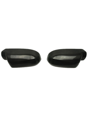 ΚΑΠΑΚΙΑ ΚΑΘΡΕΠΤΩΝ ΓΙΑ AUDI A3 / A4 / A5 / S3 / S4 / S5 / RS3 / RS4 / RS5 2010-2013 CARBON 2 ΤΕΜ