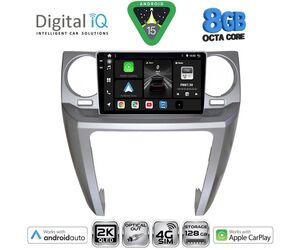 DIGITAL IQ BXK 20335_CPAA (9inc) MULTIMEDIA TABLET for LAND ROVER DISCOVERY 3 mod. 2004-2009