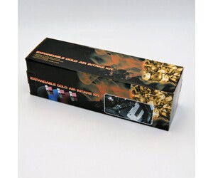 EXPANDABLE COLD AIR INTAKE KIT AU-UP-8255