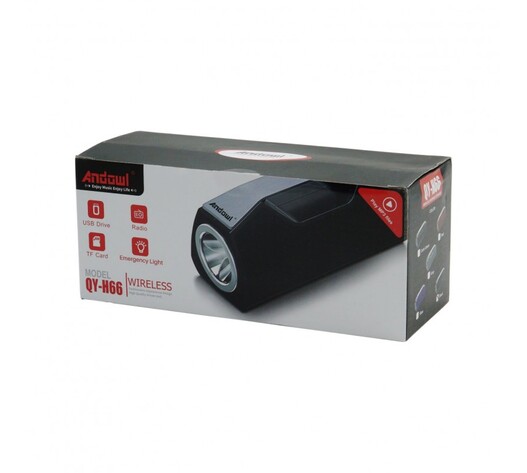 ΑΣΥΡΜΑΤΟ ΗΧΕΙΟ BLUETOOTH ANDOWL Q-H66