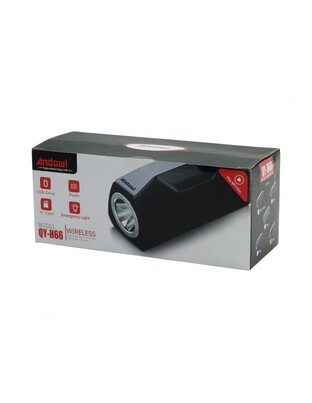 ΑΣΥΡΜΑΤΟ ΗΧΕΙΟ BLUETOOTH ANDOWL Q-H66