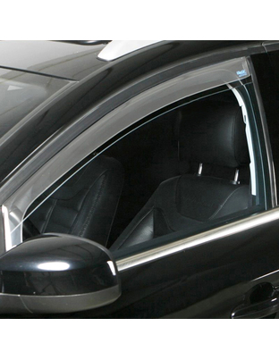 Climair - ΑΝΕΜΟΘΡΑΥΣΤΕΣ ΠΑΡΑΘΥΡΩΝ ΓΙΑ LAND ROVER DISCOVERY 5 doors 2004-2014 MASTER (ΠΙΣΩ) ΑΝΟΙΧΤΟ ΦΙΜΕ ΠΛΑΣΤΙΚΟ  - 2 ΤΕΜ. (ANEMCLS2870)