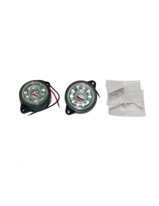 LED ΦΩΤΑΚΙΑ ΑΥΤΟΚΙΝΗΤΩΝ ΑΣΠΡΟ AU-LI-3063W