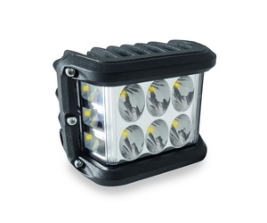 Amio - ΠΡΟΒΟΛΕΑΣ ΕΡΓΑΣΙΑΣ WORKING LAMP 12LED 3030 9-36V 2880lm 6000K 110x75mm AWL08 – 1 ΤΕΜ. (02422/AM)