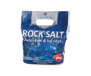 ΑΛΑΤΙ ΓΙΑ ΛΙΩΣΙΜΟ ΠΑΓΟΥ ROCK SALT BLUECOL 2kg
