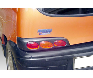 Motordrome - Μασκάκια Φανών για Fiat Seicento - 1 Σετ. (FR.00.0079)
