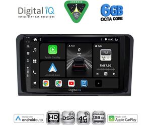 DIGITAL IQ BXF 17414_CPAA (9inc) MULTIMEDIA TABLET for MERCEDES ML (W164) – GL (X164) mod. 2005-2011