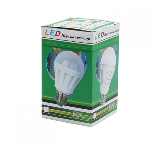 LED ΛΑΜΠΕΣ ΣΕΤ 10ΤΜΧ E14/5W TY-LEDLAMP