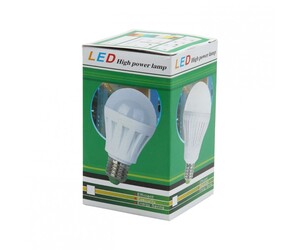 LED ΛΑΜΠΕΣ ΣΕΤ 10ΤΜΧ E14/5W TY-LEDLAMP