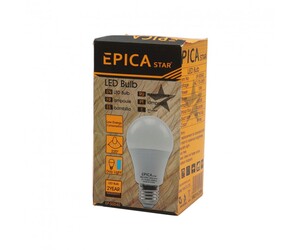 ΛΑΜΠΑ LED 18W EPICA STAR EP-50540