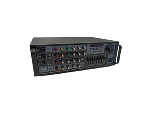 ΡΑΔΙΟΕΝΙΣΧΥΤΗΣ STERO 160W DS-1011