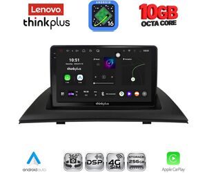 LENOVO LTM 11058_CPA (9inc) MULTIMEDIA TABLET for BMW X3 (E83) mod. 2003-2010