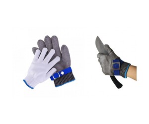 ΓΑΝΤΙ ΠΡΟΣΤΑΣΙΑΣ INOX ΑΝΟΞΕΙΔΩΤΟ XL LB-03324