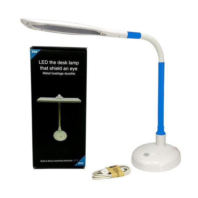 ΕΠΑΝΑΦΟΡΤΙΖΟΜΕΝΟ USB LED ΦΩΤΙΣΤΙΚΟ ΓΡΑΦΕΙΟΥ ΜΕ ΕΥΚΑΜΠΤΟ ΒΡΑΧΙΟΝΑ D26