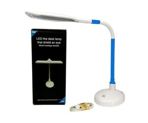 ΕΠΑΝΑΦΟΡΤΙΖΟΜΕΝΟ USB LED ΦΩΤΙΣΤΙΚΟ ΓΡΑΦΕΙΟΥ ΜΕ ΕΥΚΑΜΠΤΟ ΒΡΑΧΙΟΝΑ D26