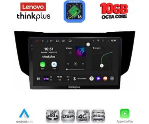 LENOVO LTM 11345BL_CPA (9inc) MULTIMEDIA TABLET for LEXUS RX 300 – 400 mod. 2003-2008
