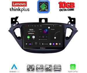 LENOVO LTM 11486_CPA (9inc) MULTIMEDIA TABLET for OPEL ADAM - CORSA E mod. 2014-2019