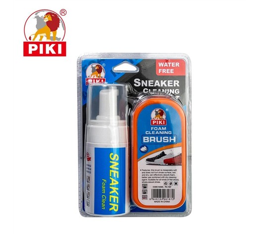 PIKI ΣΕΤ ΚΑΘΑΡΙΣΜΟΥ ΠΑΠΟΥΤΣΙΩΝ ΜΕ ΑΦΡΟ MQ-58517