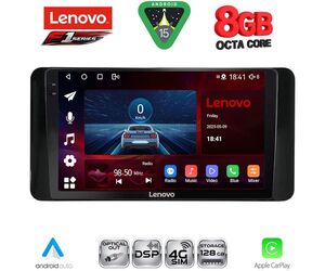 LENOVO SSR 10778_CPA (10inc) MULTIMEDIA TABLET for TOYOTA LAND CRUISER LC300 2023-2026