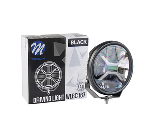 ΠΡΟΒΟΛΕΑΣ DRIVING LIGHT SPOT 18x5W LED 12-48V 90W 21,1'' ΙΝΤΣΕΣ IP67 2 ΧΡΗΣΕΩΝ  M-TECH - 1 Τεμ.