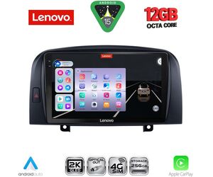 LENOVO SSZ 12248_CPA (9inc) MULTIMEDIA TABLET for HYUNDAI  SONATA mod. 2006-2009