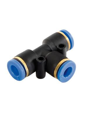ΣΥΝΔΕΣΜΟΣ ΑΕΡΑ T-4 Τριπλός 8mm 13bar kg/cm