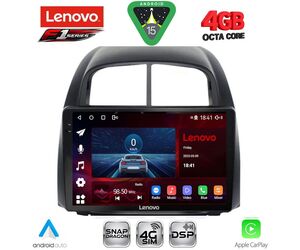 LENOVO SSQ 9124_CPA (10inc) MULTIMEDIA TABLET for DAIHATSU SIRION mod. 2006-2012