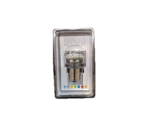 ΛΑΜΠΑΚΙ MONOΠΟΛΙΚΟ 24 LED 12V 360ο ΚΟΚΚΙΝΟ