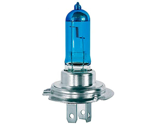H3 12V/55W 4.200K WHITE SHOCK  SIMONI RACING - 2 ΤΕΜ.
