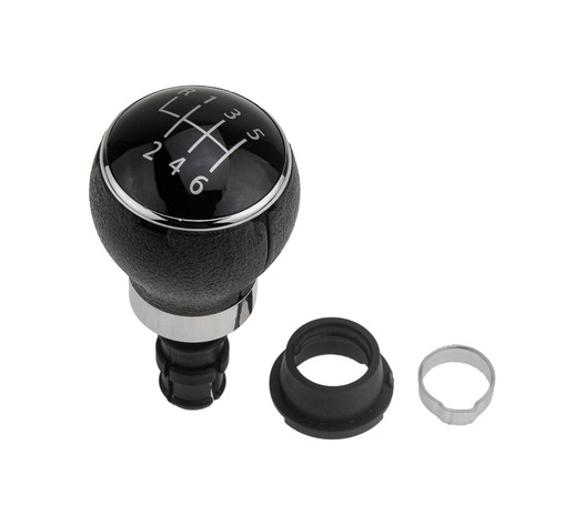 ΠΟΜΟΛΟ ΤΑΧΥΤΗΤΩΝ  ΓΙΑ VW GOLF 5 2003+ / GOLF 6 2008+ / GOLF PLUS 2005+ / JETTA 2006+ ΜΕ ΕΝΔΕΙΞΗ 6 ΤΑΧΥΤΗΤΩΝ