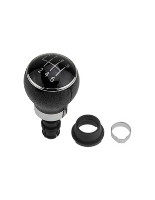 ΠΟΜΟΛΟ ΤΑΧΥΤΗΤΩΝ  ΓΙΑ VW GOLF 5 2003+ / GOLF 6 2008+ / GOLF PLUS 2005+ / JETTA 2006+ ΜΕ ΕΝΔΕΙΞΗ 6 ΤΑΧΥΤΗΤΩΝ