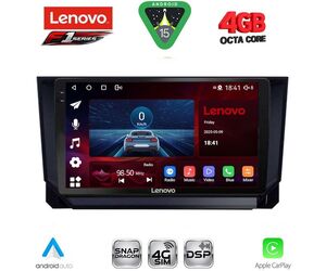 LENOVO SSQ 9391_CPA (10inc) MULTIMEDIA TABLET for MAZDA CX9 mod. 2006-2015