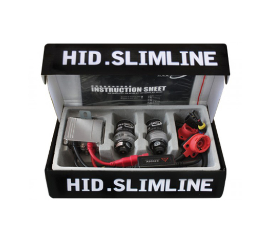 KIT XENON SLIM D2S 8000K