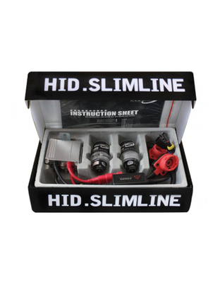 KIT XENON SLIM D2S 8000K