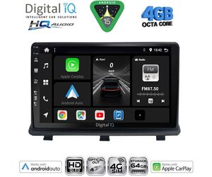 DIGITAL IQ BXK 19480_CPAA (9inc) MULTIMEDIA TABLET for OPEL ANTARA mod. 2006-2016