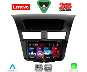LENOVO LVD 2364_CPA (9inc) MULTIMEDIA TABLET for MAZDA BT50 mod. 2012-2019