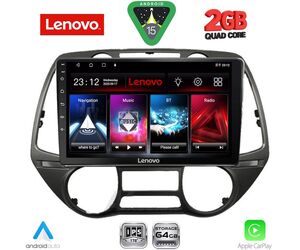LENOVO LVD 2226_CPA  (9inc) MULTIMEDIA TABLET for HYUNDAI i20 mod. 2008-2014