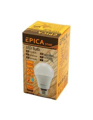 ΛΑΜΠΑ LED 5W EPICA STAR TO-EP-50535