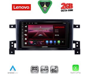LENOVO LVF 5696_CPA (9inc) MULTIMEDIA TABLET for SUZUKI GRAND VITARA mod. 2005-2015