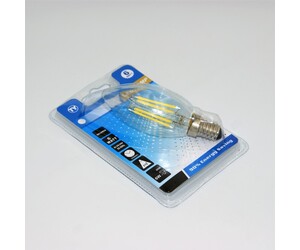 LED ΛΑΜΠΑ E14 6W 600Lm 6000K LI-LA-6578