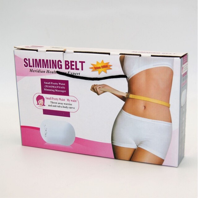 ΖΩΝΗ ΑΔΥΝΑΤΙΣΜΑΤΟΣ ΚΑΙ ΜΑΣΑΖ SLIMMING BELT CA-MA-121